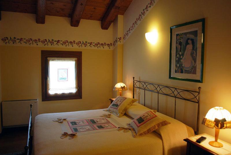 Locanda al Convento Favaro Veneto Habitación foto