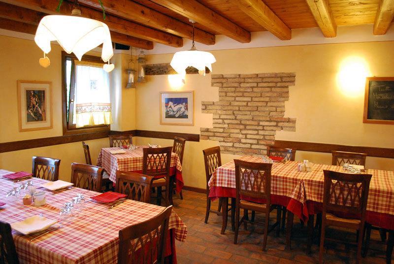 Locanda al Convento Favaro Veneto Exterior foto