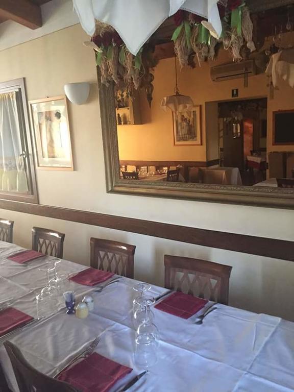 Locanda al Convento Favaro Veneto Exterior foto