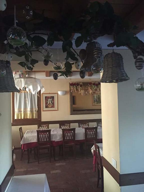 Locanda al Convento Favaro Veneto Exterior foto