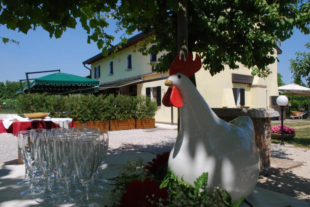 Locanda al Convento Favaro Veneto Exterior foto