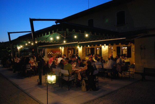 Locanda al Convento Favaro Veneto Exterior foto